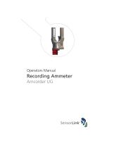 Recording Ammeter