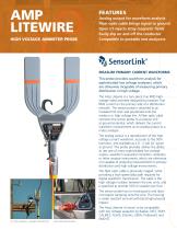 Spécification Ampli Litewire