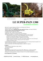 LE SUPER-PAIN 1300 