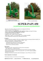 SUPER-PAIN 450 