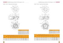 strain wave gearbox  NCGD-U- I SERIES