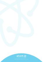 Atom creator - Template based editing software Brochure-3
