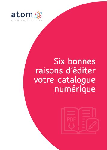 Atom MAG - Publication en ligne - B&eacute;n&eacute;fices