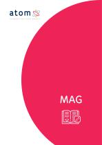Atom MAG - Publication en ligne Brochure