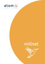 Atom Millnet Logiciel de Workflow Packaging - Brochure