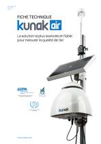 Diche technique Kunak AIR