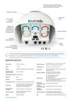 Fiche technique Kunak AIR-3