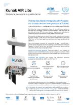 Fiche technique Kunak AIR-4