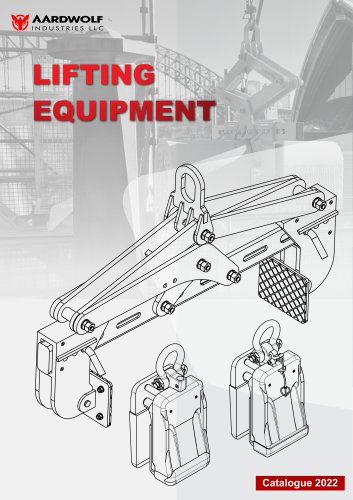 Lifting Equipment