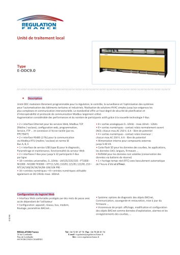 E-DDC9.0