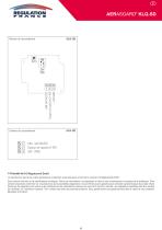 Sonde de qualité d'air KLQ-W KLQ-SD KLQ-W / KLQ-SD-6