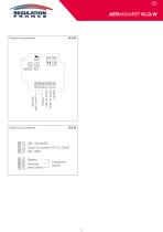 Sonde de qualité d'air KLQ-W KLQ-SD KLQ-W / KLQ-SD-7