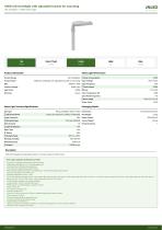 100W LED streetlight with adjustable bracket for mounting