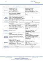 Capteurs sans fil Efento Bluetooth Low Energy-7