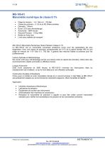 CATALOGUE MANOMETRE INSTRUMENTYS-10
