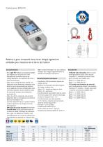 Crochet peseur KERN HFA-1