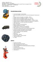 Fileteuse RB Evol  -3