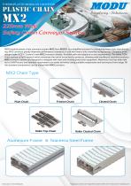 Plastic Chain MX2