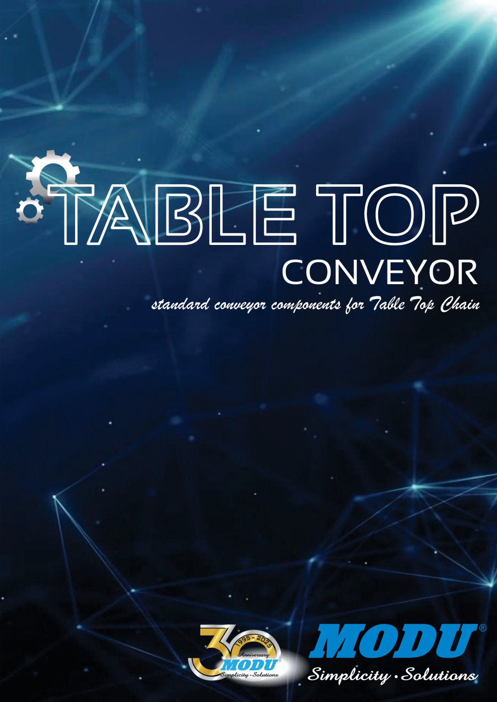 Table Top Conveyor - MODU System (M) Sdn.Bhd. (MODU Group)