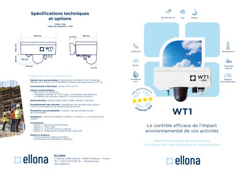 BROCHURE WT1 PRO