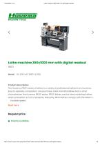 HU 1010 VAC BNG-4 DRO
