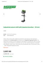 HU 32-4 FTV Industry