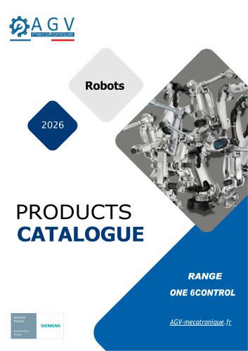 Robots catalogue_english