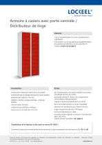 Distributeur de linge-1
