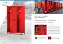 Vestiaires pour services d'urgence-10