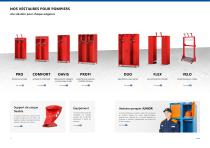 Vestiaires pour services d'urgence-4