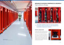 Vestiaires pour services d'urgence-5