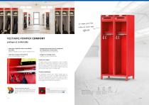Vestiaires pour services d'urgence-7