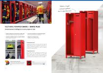 Vestiaires pour services d'urgence-9
