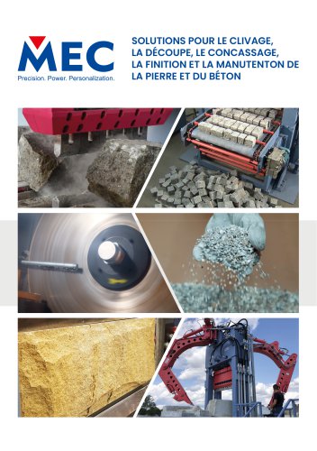 MEC Catalogue FR