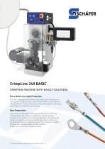 CrimpLine 240 BASIC