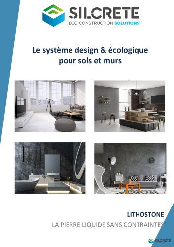 Pr&eacute;sentation Lithostone
