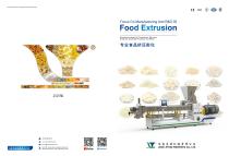puffed food production line