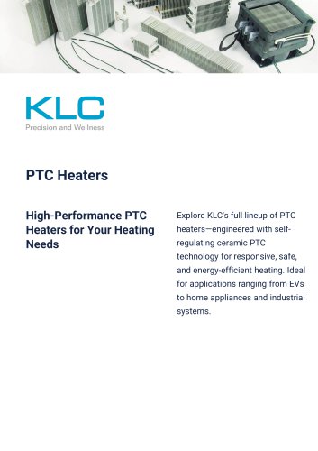 PTC Heater
