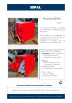 Housse pour Palette -1