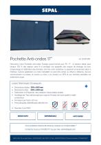 Pochette Anti-ondes 17"-1