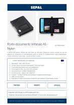 PORTE DOCUMENTS A5-NYLON-1