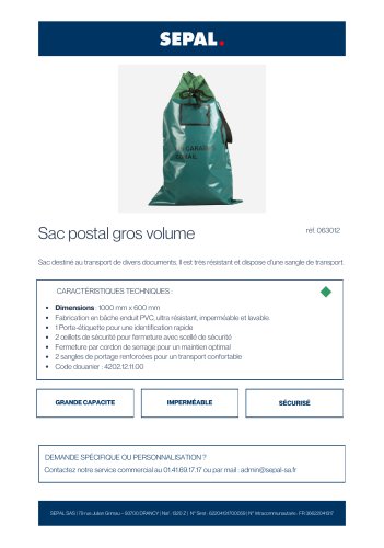 SAC_POSTAL_GRAND_VOLUME