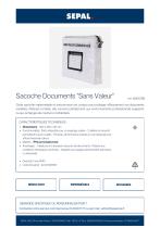 Sacoche Documents Sans Valeur-1