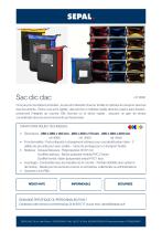  Sacoche navette courrier CLIC-CLAC