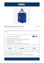 Sacoche transport courrier-1