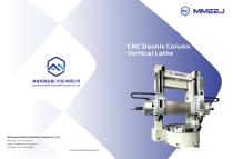 Vertical lathe-WJ