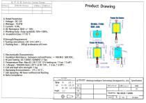 WL0626 Frame Push Pull Solenoid Application