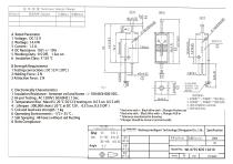 WL0735 Holding solenoid