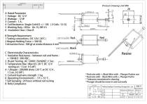 WL0837 Compact Bistable Latching Solenoid Guide