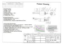 WL1939 Pull Type Tubular Solenoid Application